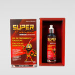 Super Folículo Gel de Crecimiento Folicular – Minoxidil + Finasteride