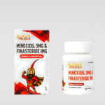 Super Folículo Cápsulas – Minoxidil 5 mg + Dutasteride 0.5 mg